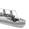 Puzzle Métal 3D Modèle Titanic