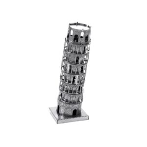 Puzzle Métal 3D – Modèle de Tour de Pise