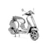 Puzzle Métal 3D – Modèle de Moto Vespa