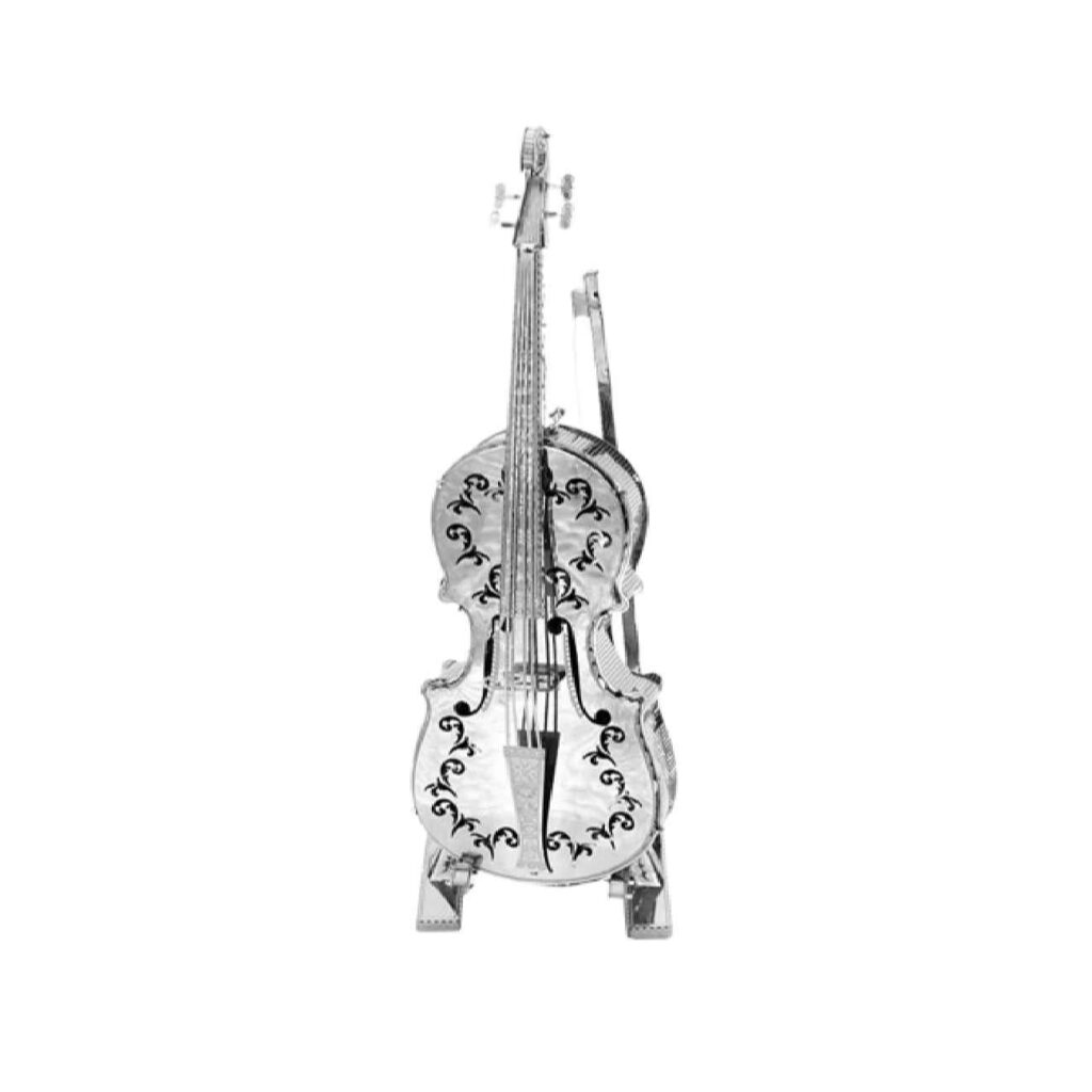 Puzzle Métal 3D – Modèle de Violon