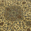 Tapis persan authentique avec coton et laine noué à la main Lachak Toranj