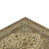 Tapis persan authentique avec coton et laine noué à la main Lachak Toranj