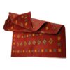 Tapis Gabbeh en laine persane authentique véritablement tissé à la main bordé