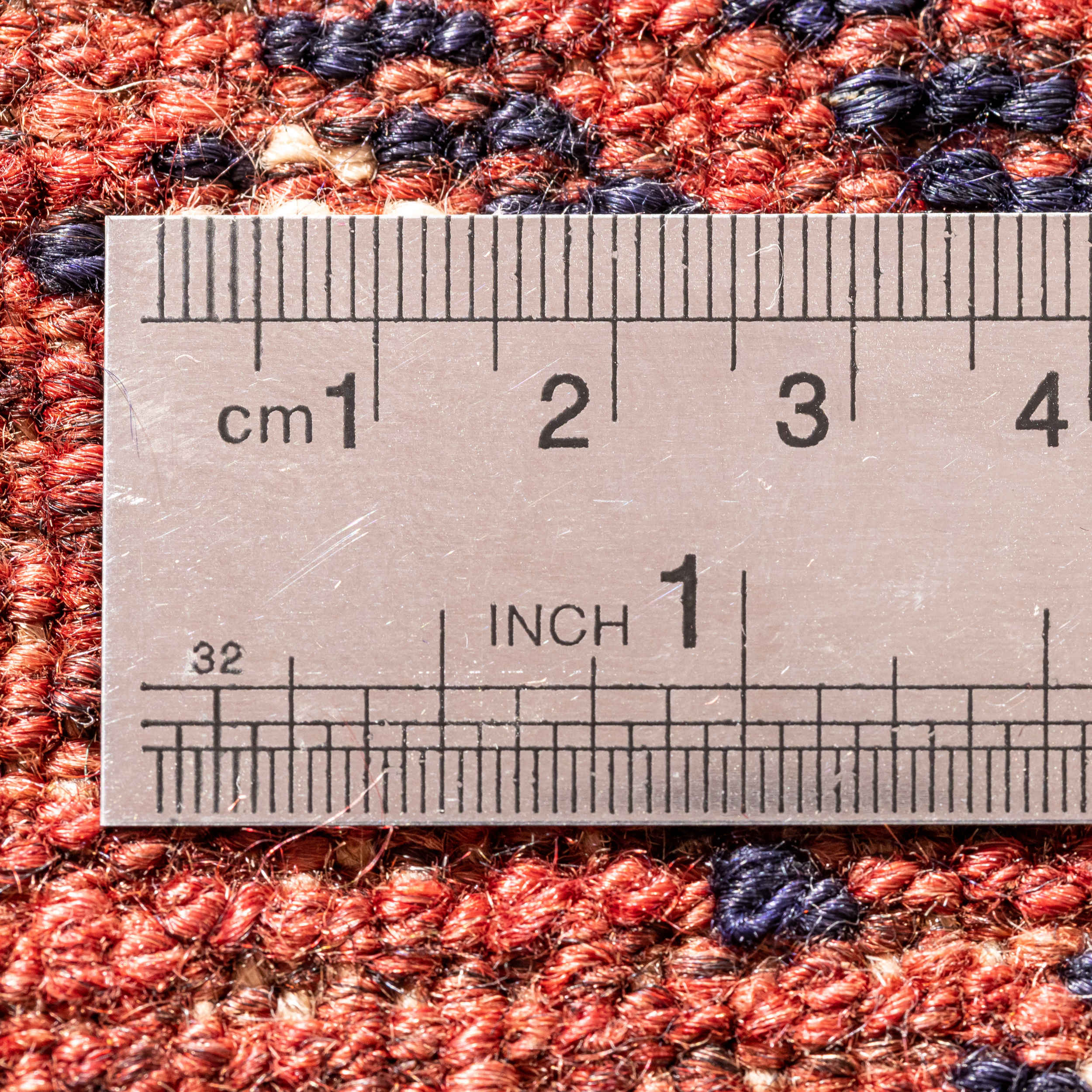 Tapis persan authentique en laine noué à la main à Chaharmahal & Bakhtiari