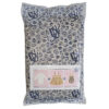 Ensemble robe salopette pour fille avec un mini sac au design Lapin