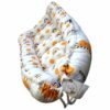Bébé Lounger avec design Dinosaure pour nouveau-né