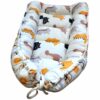 Bébé Lounger avec design Dinosaure pour nouveau-né