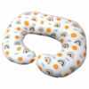 Coussin d'allaitement pour l'allaitement avec design Dinosaure