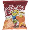 Cheetos Iraniens au Fromage Croquant – Snack Saveur Piment, 95 g (x10)