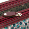 Trousse à crayons avec fermeture éclair pour fournitures de bureau et d'école