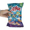 Chuckles Iranien Pofak - Snack de Fromage & Herbes Soufflé, 52 gr (15x)