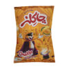 Chuckles Iranien Pofak - Snack de Fromage Soufflé, 80 gr (10x)