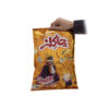 Chuckles Iranien Pofak - Snack de Fromage Soufflé, 80 gr (10x)