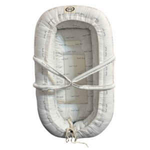 Nid pour bébé en coton, parfait pour un sommeil sûr et confortable