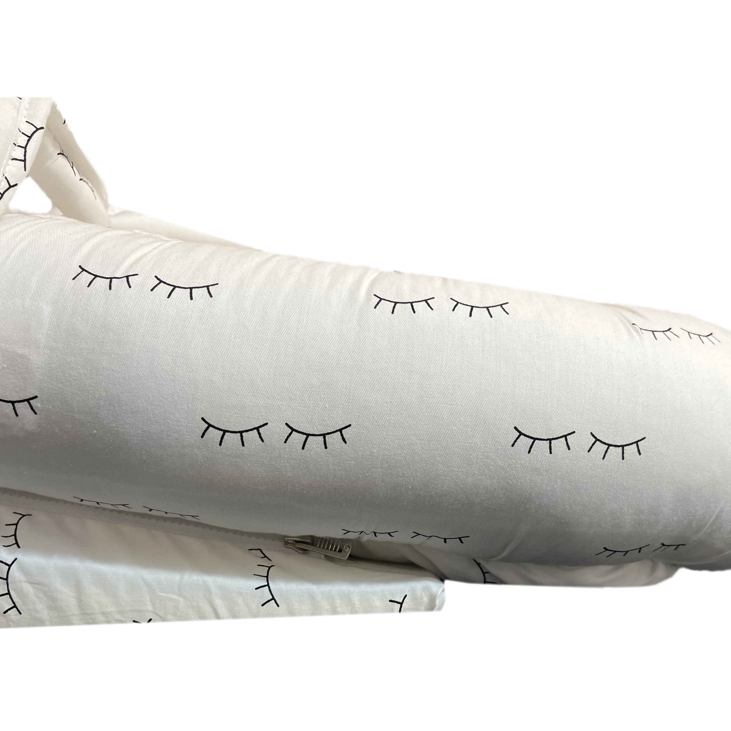 Nid pour bébé en coton, parfait pour un sommeil sûr et confortable