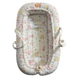 Nid pour bébé en coton, parfait pour un sommeil sûr et confortable, design animal