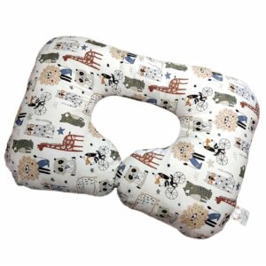 Coussin d’allaitement en coton pour l’allaitement