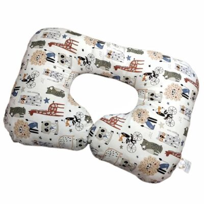 Coussin d’allaitement en coton pour l’allaitement