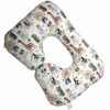 Coussin d'allaitement en coton pour l'allaitement