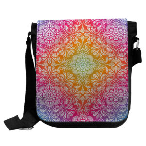 Sac bandoulière pour femmes – Mandala