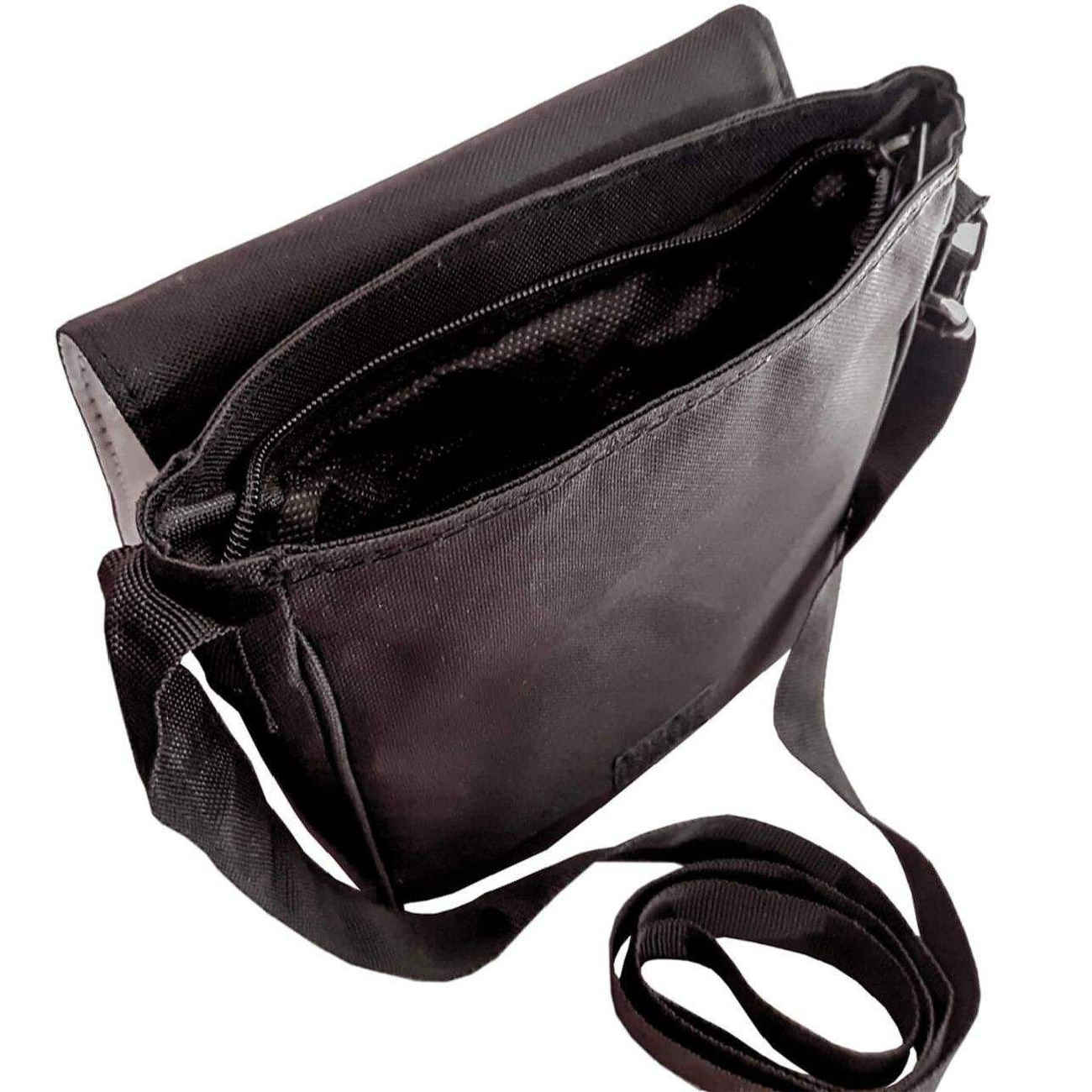 Sac bandoulière au design traditionnel pour femmes