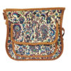 Sac bandoulière avec tissu Termeh – Stylé et inspiré de la culture persane