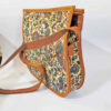 Sac bandoulière avec tissu Termeh – Stylé et inspiré de la culture persane