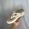 Tongs Flip Flop Boho faites à la main pour Femmes