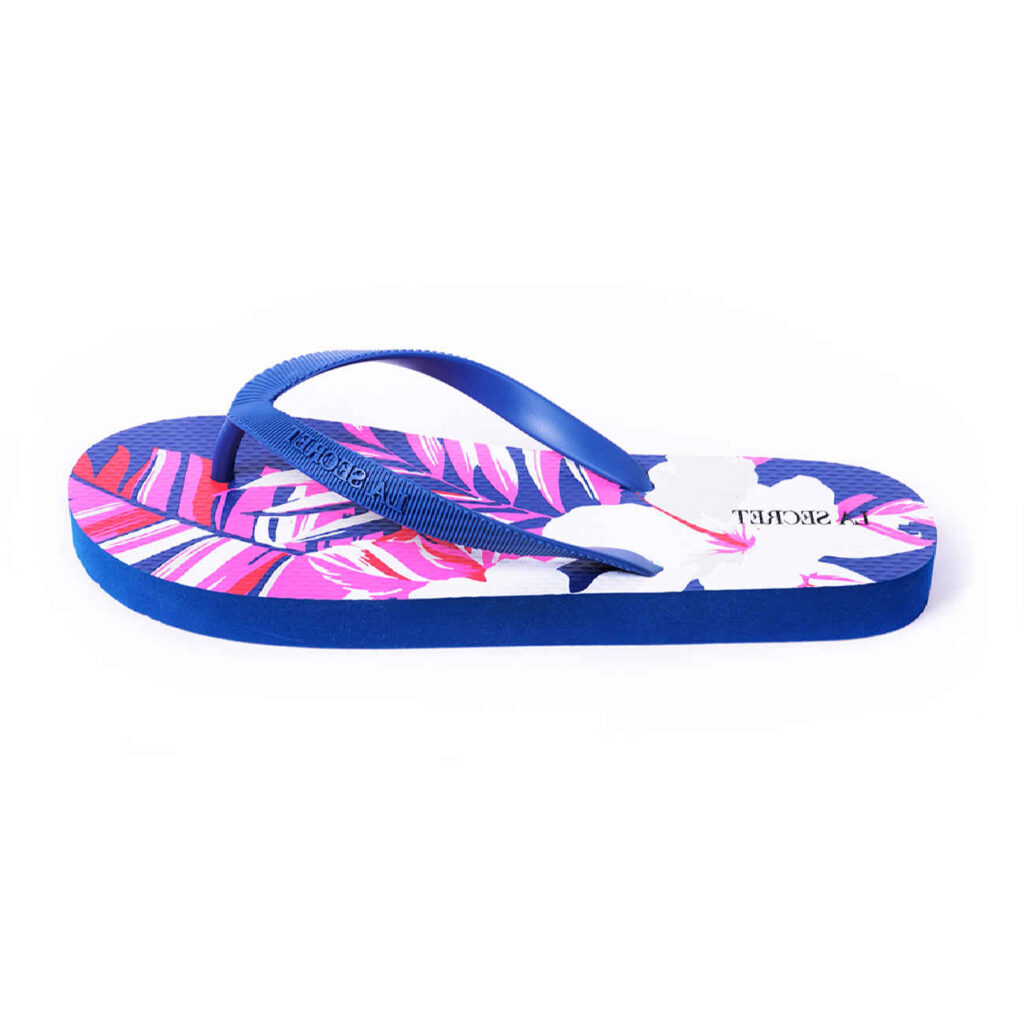 Tongs Flip Flop Fuzzy pour Femmes
