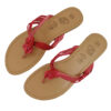 Tongs Flip Flop à Bout Ouvert pour Femmes