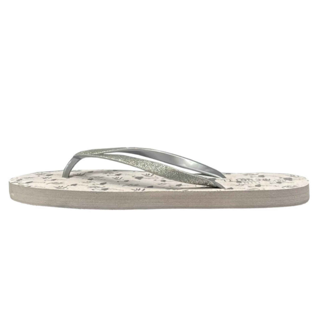 Tongs Flip Flop pour Femmes avec Design Flamant Rose