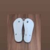 Tongs Flip Flop pour Femmes avec Design Flamant Rose