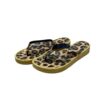 Tongs Flip Flop avec Design Léopard pour Femmes