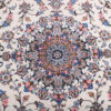 Tapis persan authentique avec laine noué à la main à Yazd Lachak Toranj