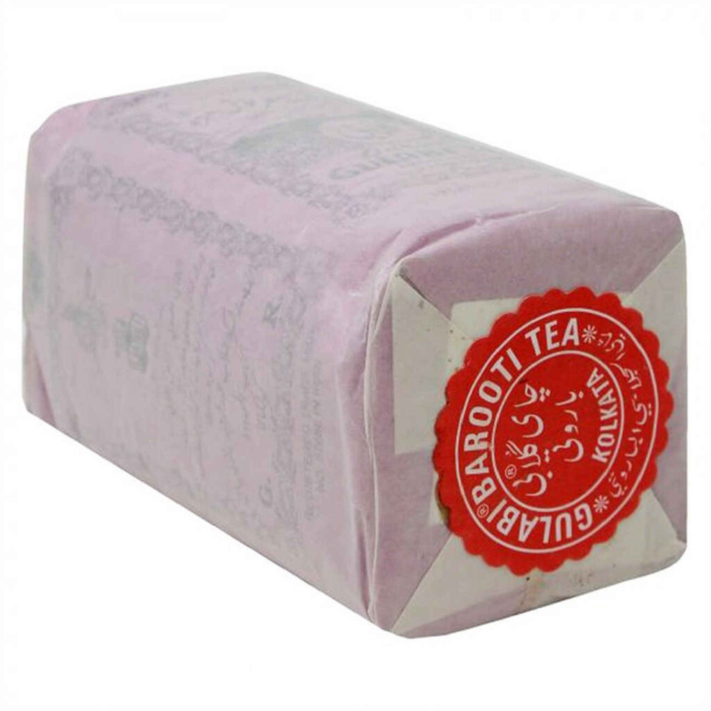 Thé Noir en Feuilles Libres Gulabi Barooti 500g (Pack de 3)