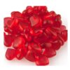 Bonbons gélifiés halal - Bonbons en forme de cœur, saveur fruits - Aidin (1000g)