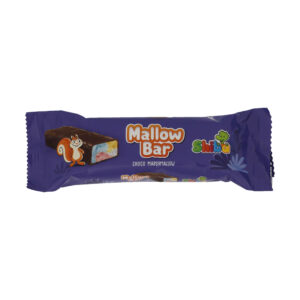 Paquet de guimauves halal – Enrobées de chocolat – Shiba (50 pièces)