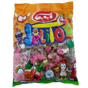 Bonbons gélifiés halal – Bonbons au goût de cola – Aidin (1000g)