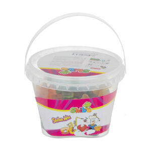 Bonbons gélifiés halal – Bonbons au goût de fruits en forme d’os – Aidin (1000g)