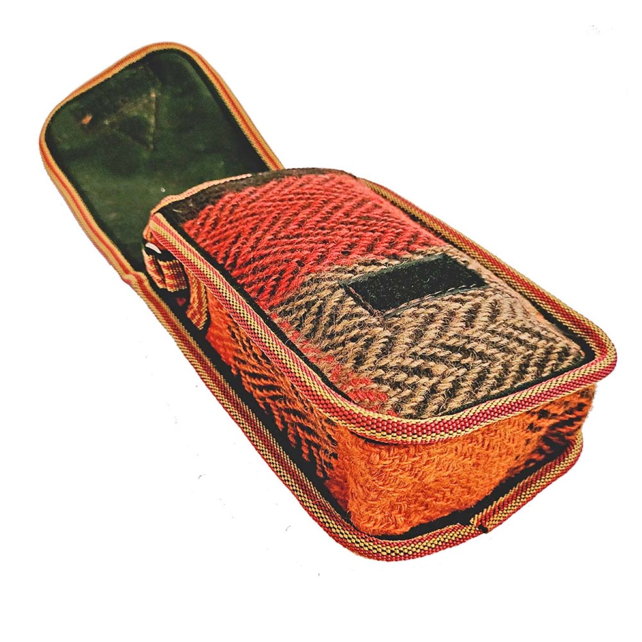 Sac bandoulière persan fait main en Jajim