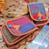 Sac bandoulière persan fait main en Jajim