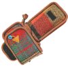 Sac bandoulière persan fait main en Jajim