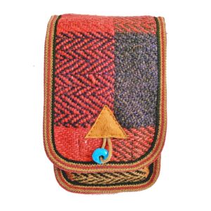 Sac bandoulière persan fait main en Jajim
