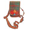 Sac bandoulière persan fait main en Jajim