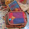 Sac bandoulière persan fait main en Jajim