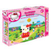 Hello Kitty & Friends : Blocs de construction – 360 pièces pour enfants à partir de 5 ans