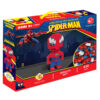 Creative DIY Blocks : Blocs de construction Spider-Man – 430 pièces pour enfants à partir de 5 ans