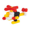 Creative DIY Blocks : Blocs de construction Spider-Man – 430 pièces pour enfants à partir de 5 ans