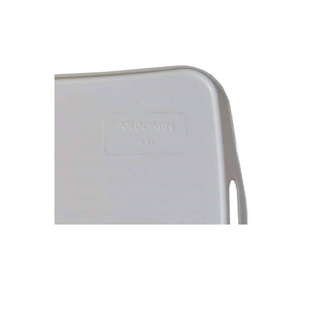 Plateau de service en mélamine durable avec derviche tourneur et calligraphie persane