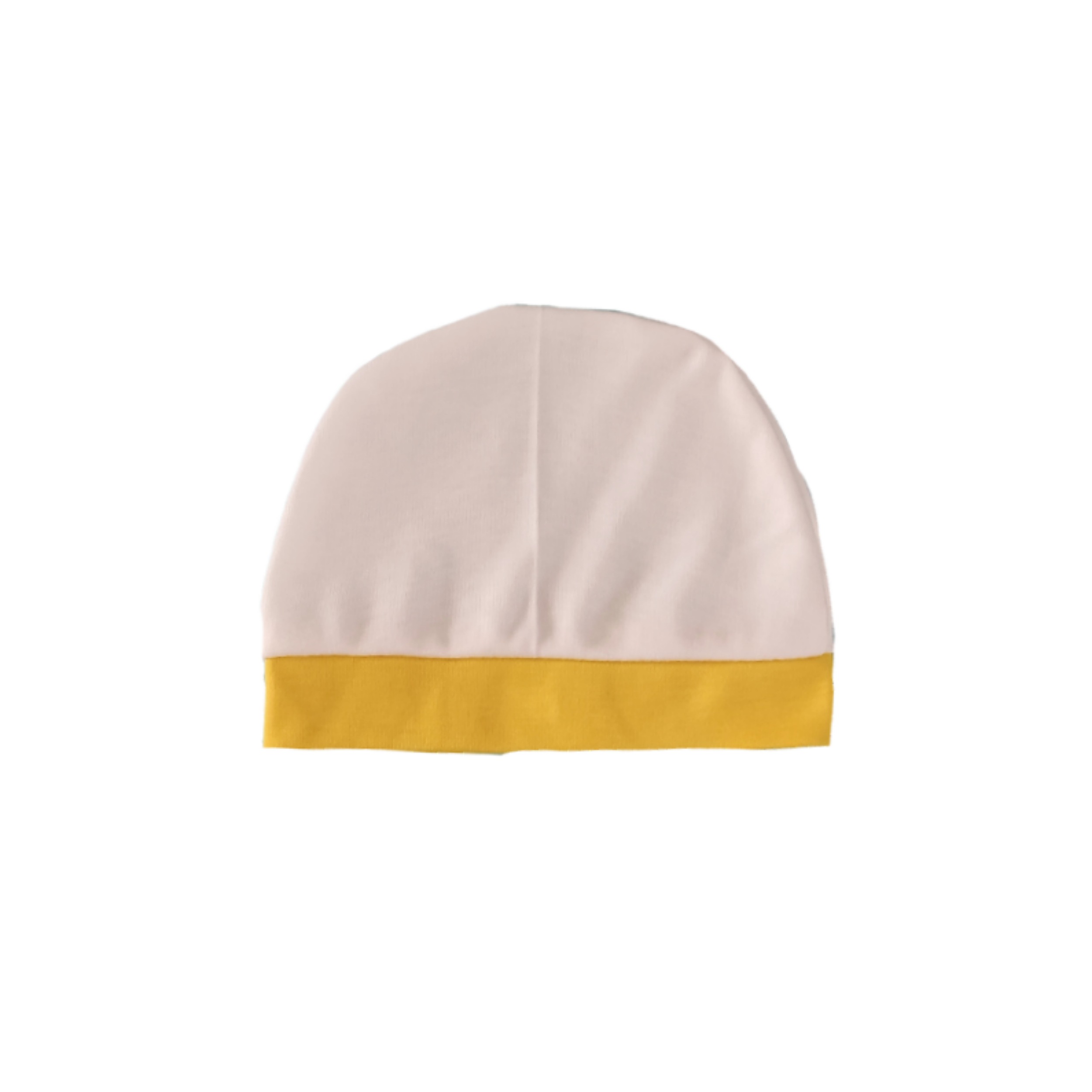 Ensemble de vêtements pour nouveau-né de 3 pièces design Licorne Jaune